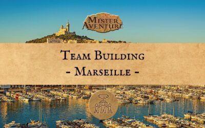 Team Building Marseille